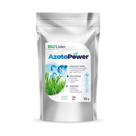 AzotoPower 100g Bio-Lider