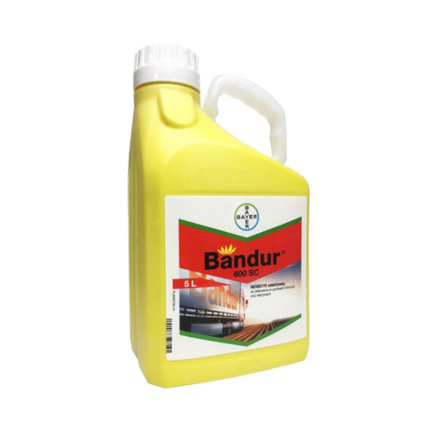 Bandur 600 SC 5L Bayer