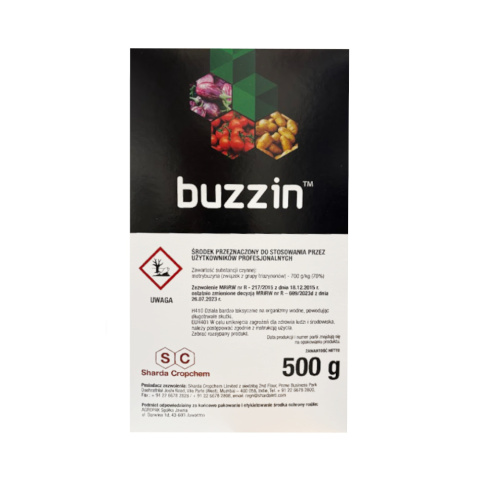 Buzzin 500g