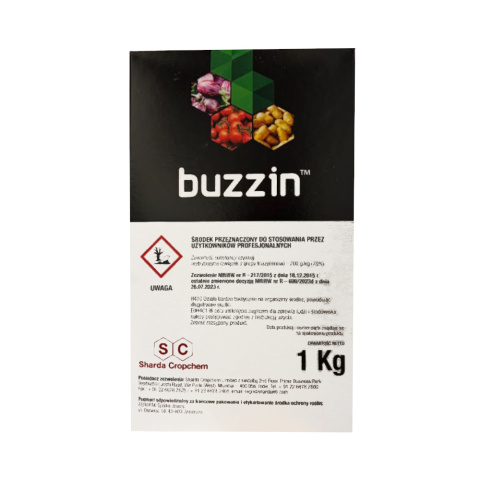 Buzzin 1kg