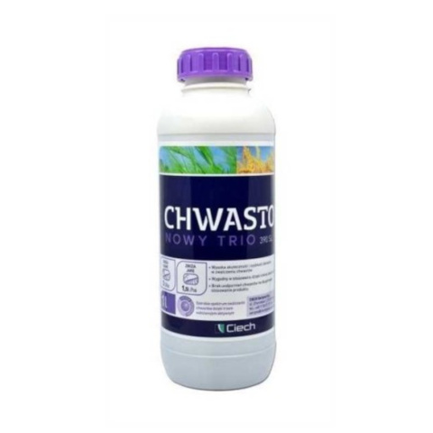 Chwastox Nowy Trio 390 SL 1L