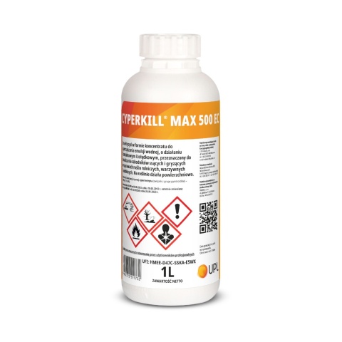 Cyperkill Max 500 EC 1L