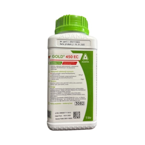 Gold 450 EC 1L