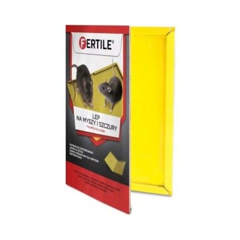 Lep na myszy i szczury - Fertile