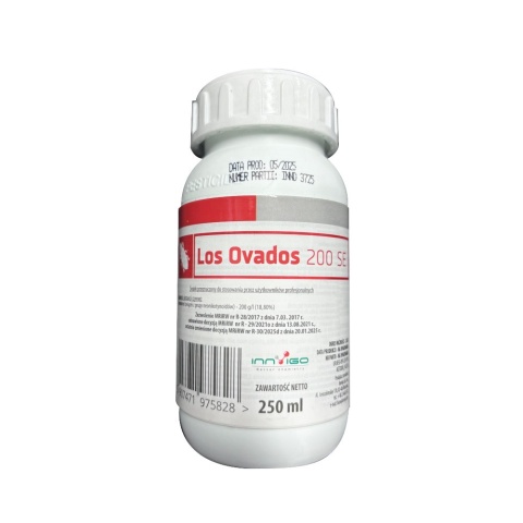 Los Ovados 200 SE