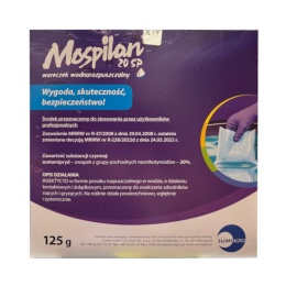 Mospilan 20 SP 125g - środek owadobójczy do ochrony roślin