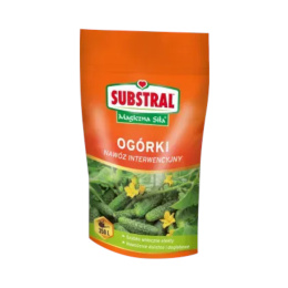 Nawóz interwencyjny do Ogórków Substral 350g