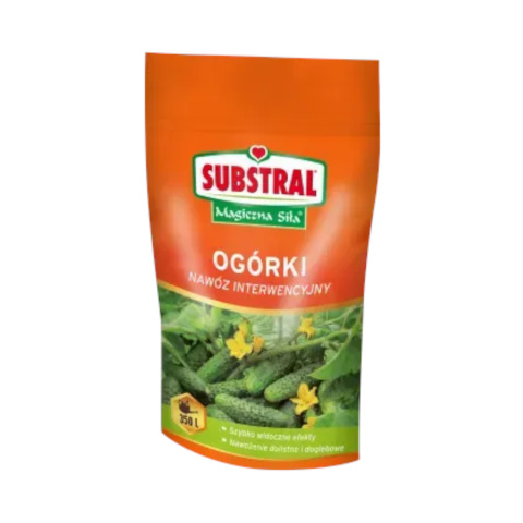 Nawóz interwencyjny do Ogórków Substral 350g