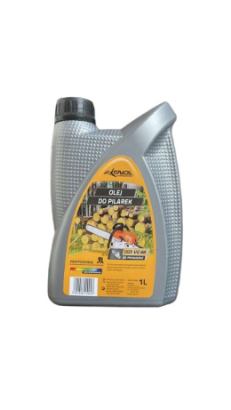 Olej do pilarek 1L Axenol