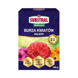 Osmocote - nawóz uniwersalny do roślin domowych i balkonowych 300g Substral