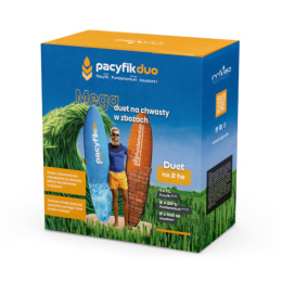 Pacyfik Duo na 2ha Invigo