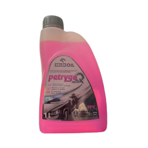 Petrygo 1L - płyn do chłodnic Orlen Oil