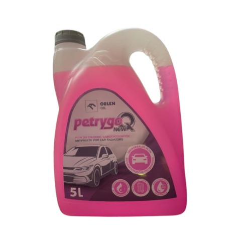 Petrygo 5L - płyn do chłodnic Orlen Oil