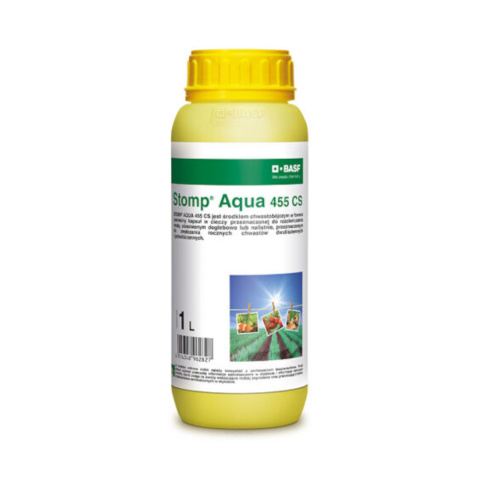 Stomp Aqua 455 CS 1L