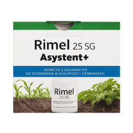 Rimel 25 SG 30g + Asystent+ 50ml
