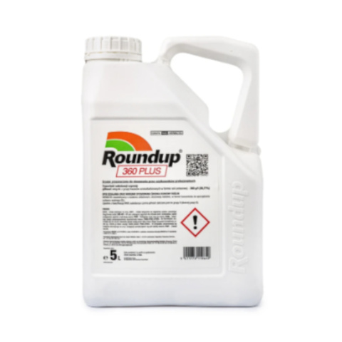 Roundup 360 Plus 5L