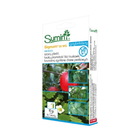 Signum 33 WG 10g Sumin