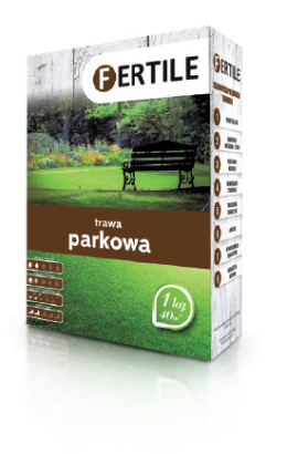 Trawa parkowa 0,9kg Fertile